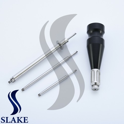 Bone fixation screwdriver self - screwdriver,