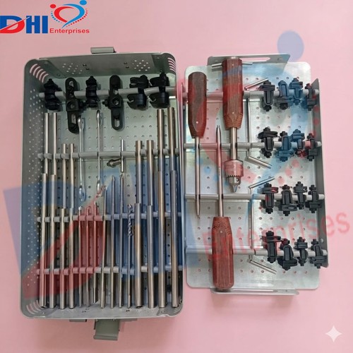 External fixator 5mm - fixator, 3.5mm-5.0mm