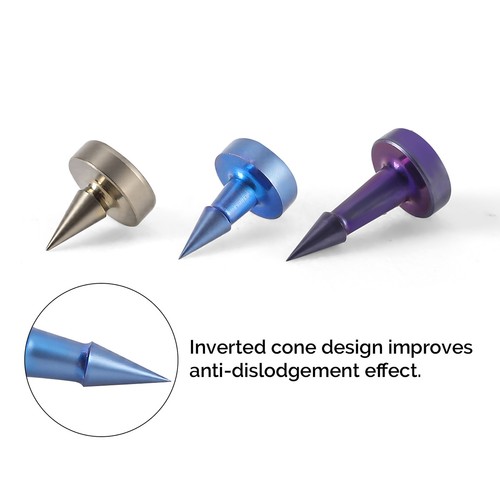 Dental gun tack pins - dental, membrane