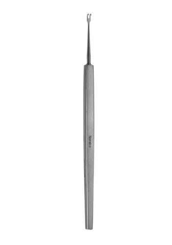 Guthrie fixation hook - guthrie, 5"