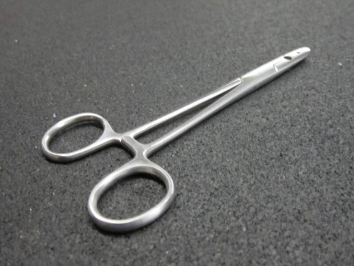 Fixation forcep str - 1/2",