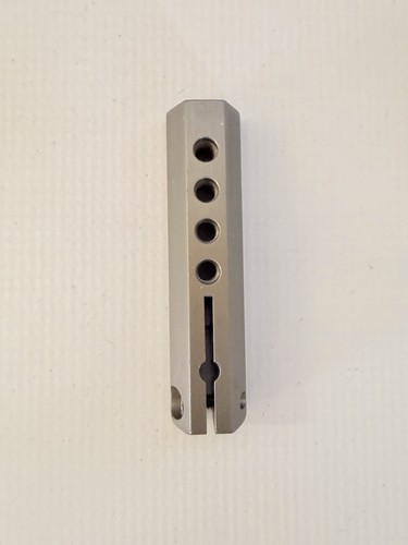 Fixation post for - for, elekta
