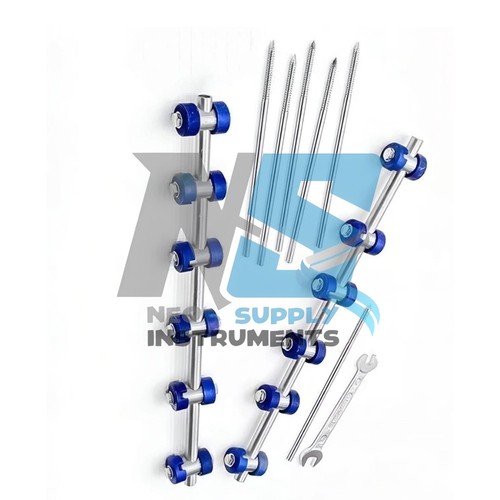 External fixator 5mm set - a.o,