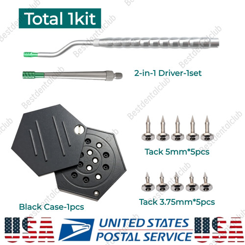 Dental guide tacks cather - dental,