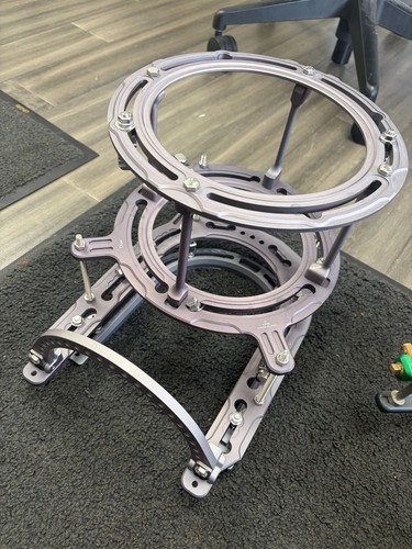 Circular external fixation - circular,