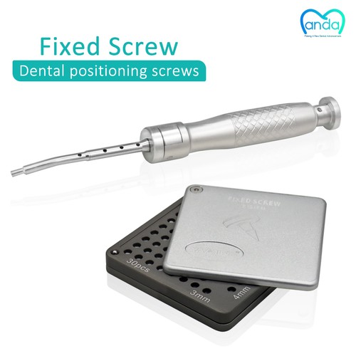 Dental membrane tack gun - membrane,