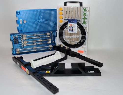 Clearpoint array stereotactic - clearpoint,