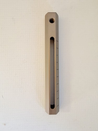 Fixation post for - fixation, elekta